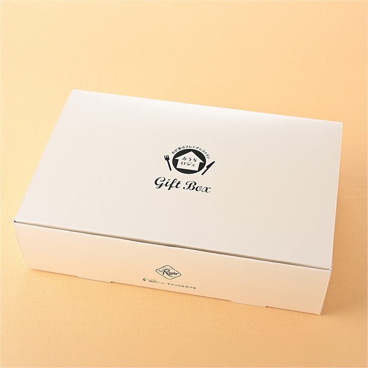 おうちロジェ「MEAT BOX」